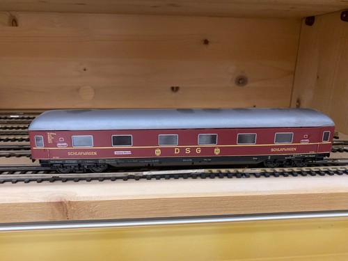 Stk trix ho personenwaggon - 1,