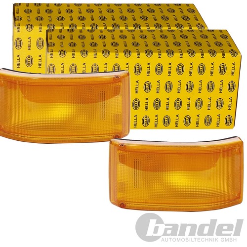 Hella blinker vorne - hella,