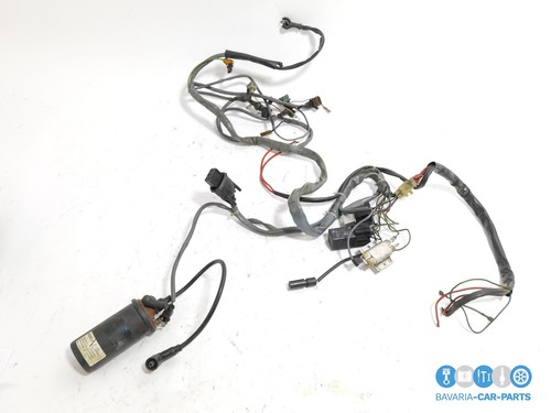Original bmw e21 kabelbaum - original,