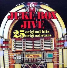 Various - Juke Box Jive LP