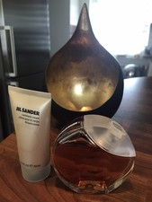 Jil Sander Sensations Set 40ml Eau de Toilette + 50ml Cashmere Cream