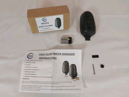 Wes50 easyflush - wes50,