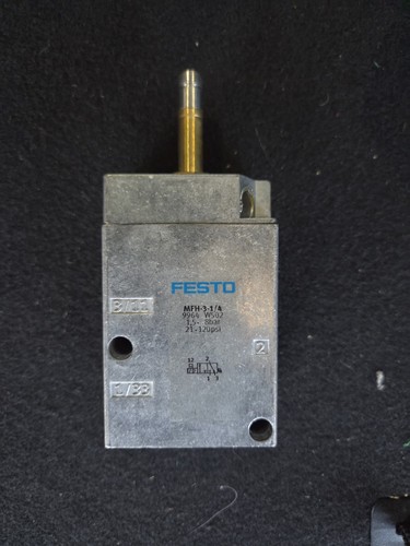 Festo pneumatikventil - festo,