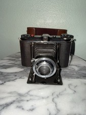 Vintage Agfa Ansco B2 Speedex