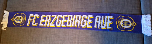 Erzgebirge aue fanschal - fc,