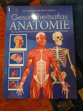 Gesundheitsatlas Anatomie Menschliche Körper und Seine Funktionen Medizin  neu