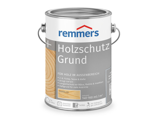 Remmers holzschutz grund - remmers, holzschutz-grund