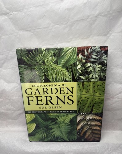 Encyclopedia garden ferns - encyclopedia,