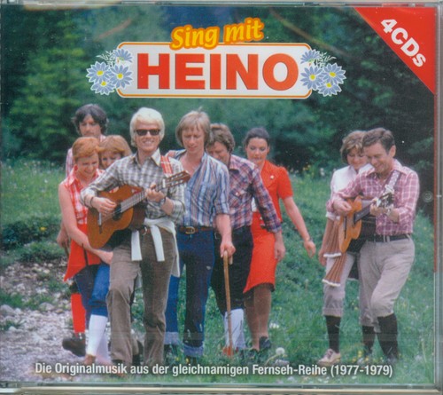 Heino sing mit 4 - sing,