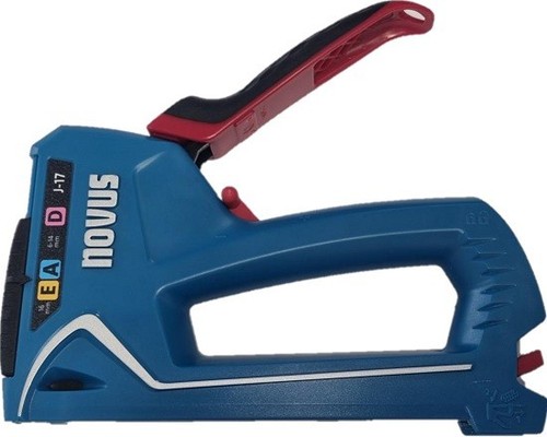 Novus handtacker 17 - novus, j-17