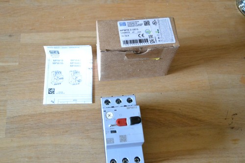 Weg 12429373 mpw18 u016 - weg, mpw18-3-u016