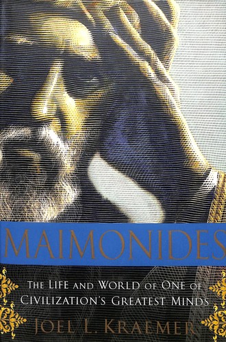 Maimonides the life and - maimonides:,