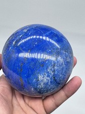 Lapislazuli Kugel 1400g 93mm