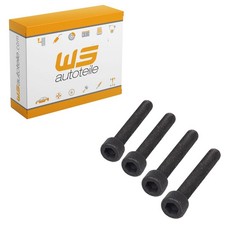 4x Schraube Bremssattel M12