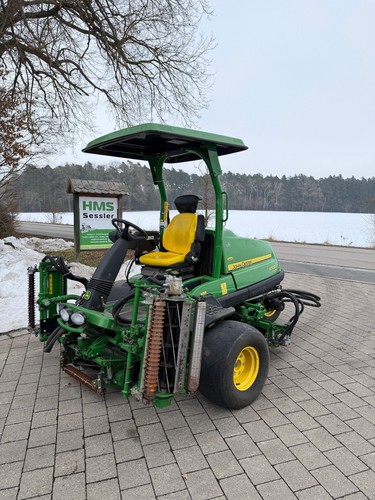 John deere 6700 3wd - 6700, a