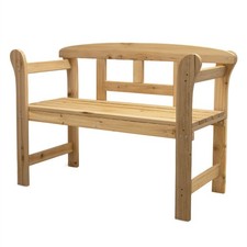 Parkbank Holz FRIESENBANK