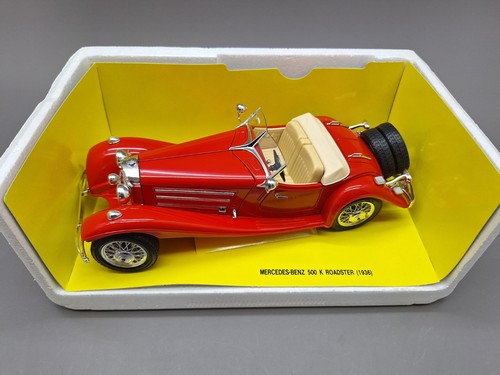 Mercedes benz 500k roadster - 500k,