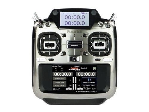 Futaba t26sz pro kanal - futaba, air