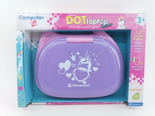 Clementoni dot primo - clementoni, 3+