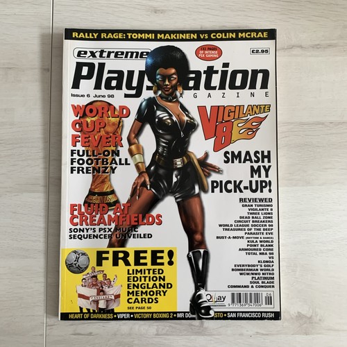 Extreme playstation magazine - playstation,
