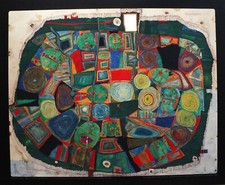 Friedensreich Hundertwasser