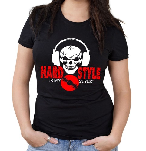 Hardstyle style damen - hardstyle,