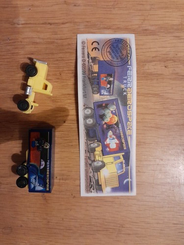 Truck ferraerospace 1996 - truck, ferraerospace,