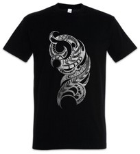 Maori Symbol Herren T-Shirt