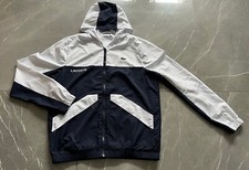 Lacoste Sport Jacke / Trainingsjacke Gr 3 / S - Neuw.