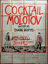 Plakat COCKTAIL MOLOTOV Auto