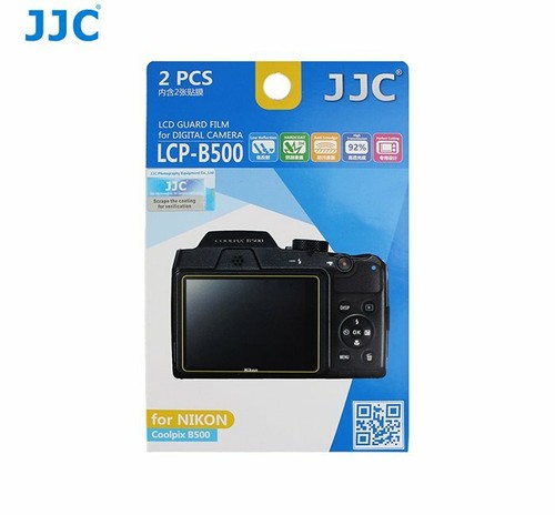 Jjc lcp b500 - lcp-b500, screen
