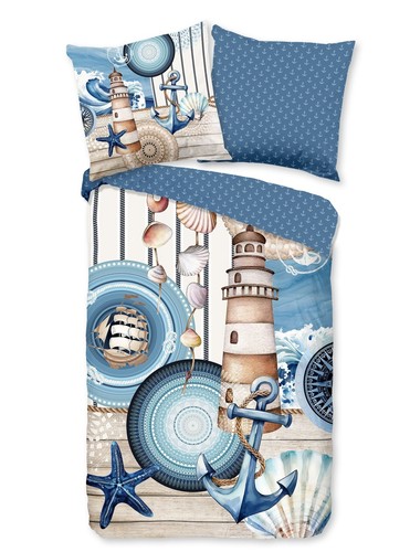 Hip satin bettwäsche 135x200 - hip,