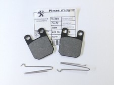 Bremsbelag Peugeot Streetzone