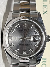 Rolex Oyster Perpetual Datejust 36,  Ref. 116200 - sehr guter Zustand