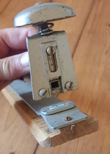 Vintage antik alter tacker - vintage,