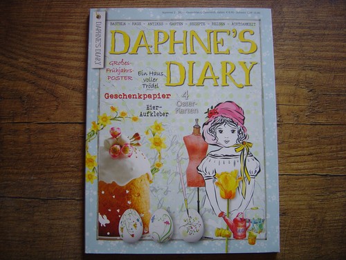 Daphne diary 2 aus 2021 - daphne`s,
