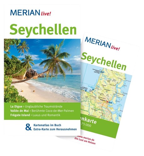 Merian live reiseführer - merian,