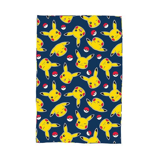 Pokemon groß überwurf decke - groß,