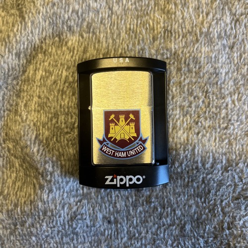 West ham football club - football, zippo