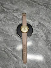 Vintage Junghans Automatik Uhr – Kaliber 51 – OHNE GEHÄUSEBODEN – Läuft