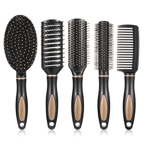 Haarbürste set massage - set,