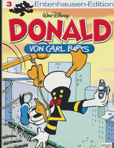 Entenhausen edition donald von - donald,