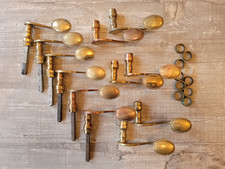 6 Türdrücker Garnituren