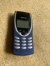 Nokia 8210 Blau Guter Zustand 
