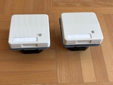 2 x JUNG Schuko-Steckdose 16A