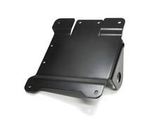 ZIEGER Kennzeichenhalter Kennzeichenträger seitlich Universal D20