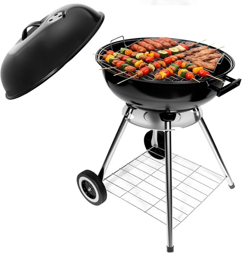 Hochwertiger kugelgrill 47cm - kugelgrill,