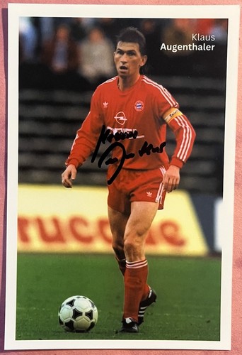 Klaus augenthaler - 🇩🇪,