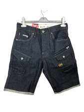 G-Star Herren Jeans Shorts