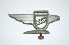 Rixe Schutzblechemblem Schutzblechreiter Fahrrad Emblem Teile Zubehör